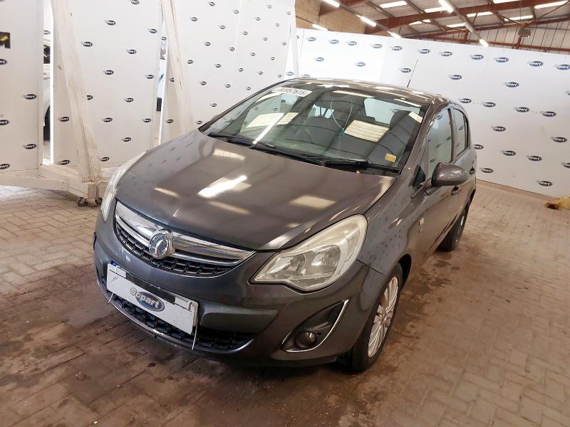 2011 VAUXHALL CORSA SE 1.4 SE 5DR for sale at Copart SANDWICH