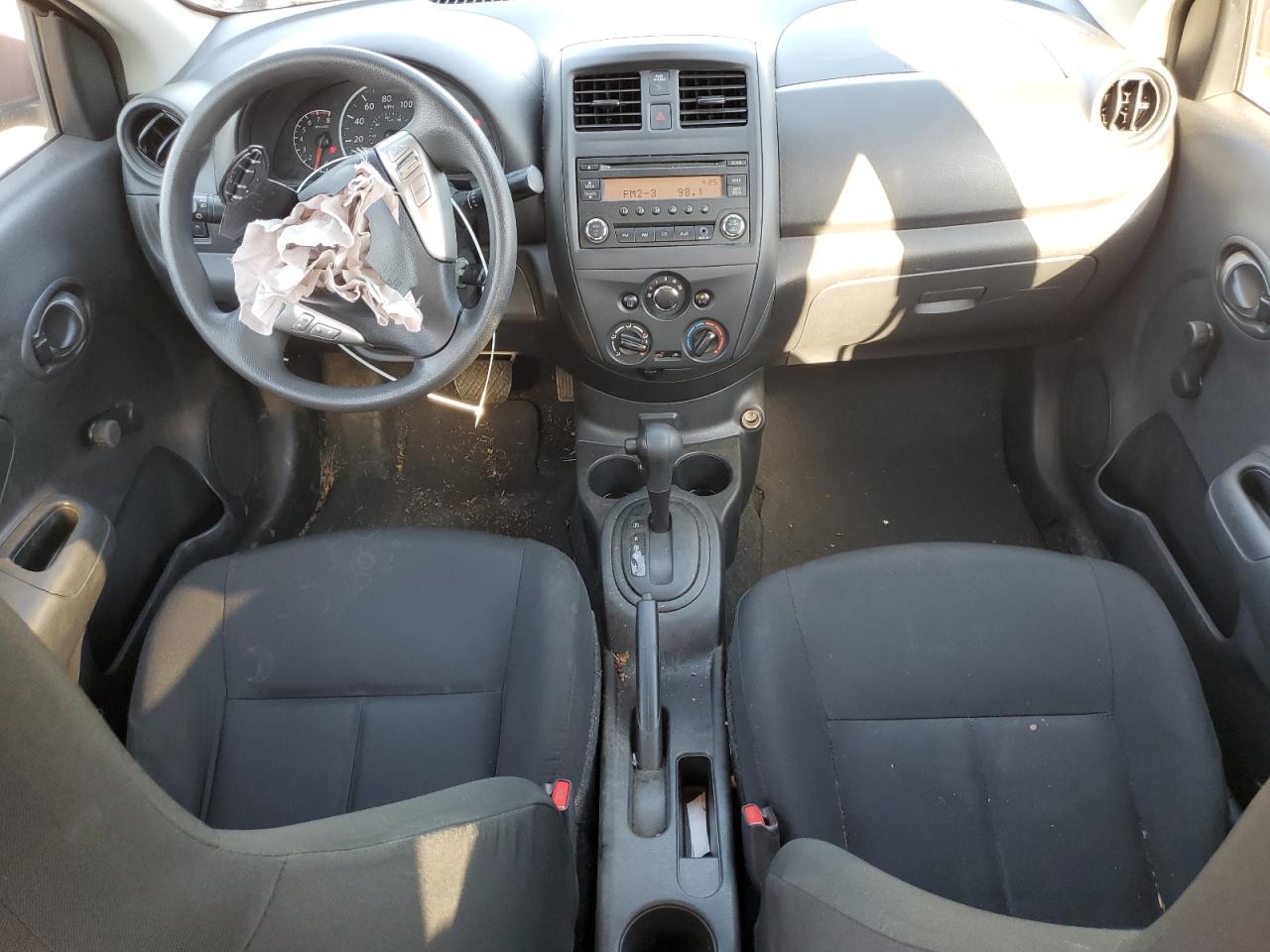 2017 Nissan Versa S VIN: 3N1CN7AP0HL885059 Lot: 81979645