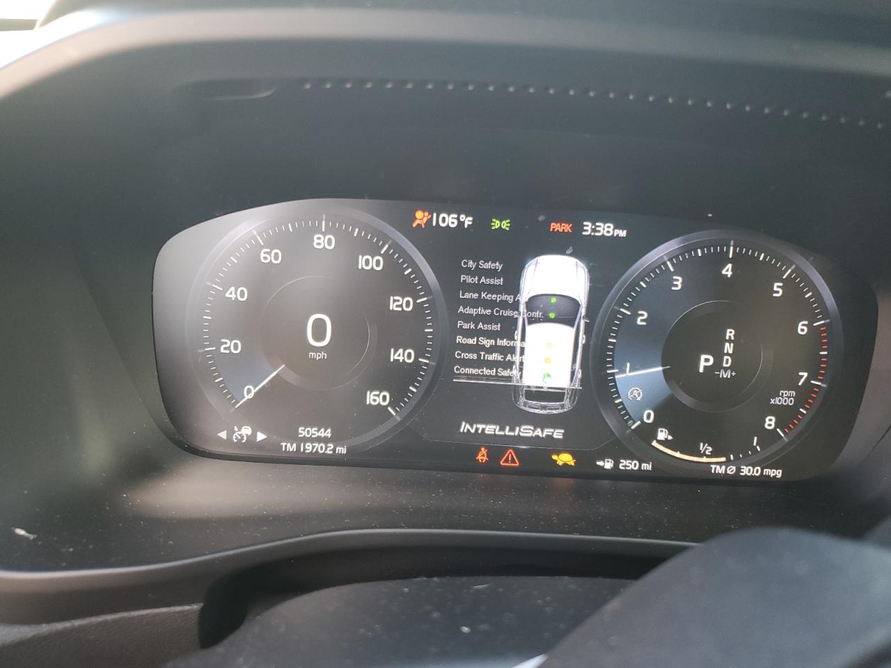 2022 Volvo Xc40 T4 Inscription VIN: YV4AC2HL9N2689003 Lot: 80092565