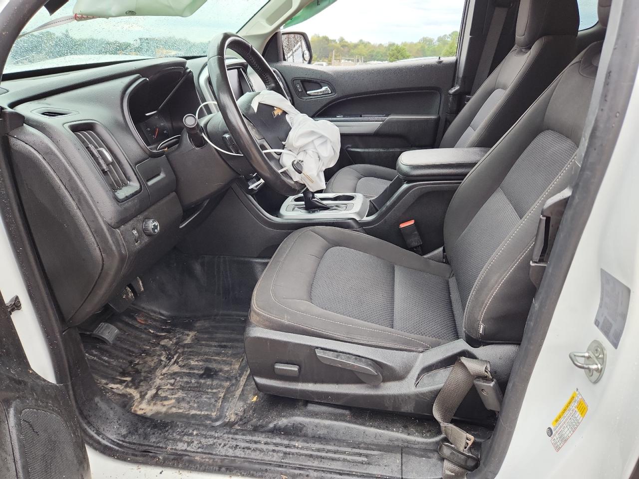 2021 Chevrolet Colorado Lt VIN: 1GCHSCEA6M1270740 Lot: 81790775