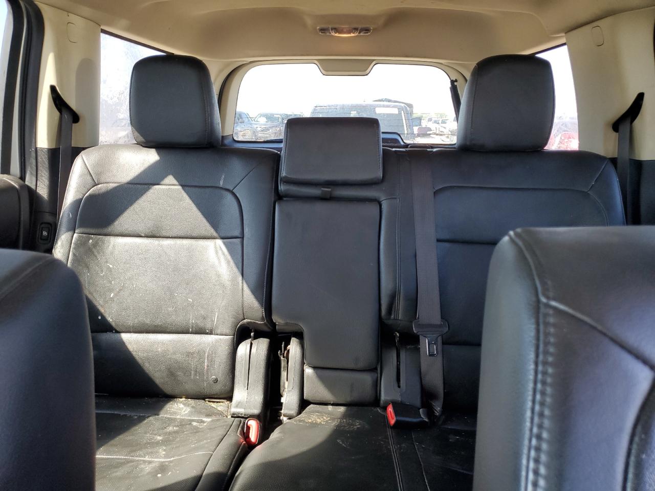 2017 Ford Flex Limited VIN: 2FMHK6D8XHBA10489 Lot: 81061895