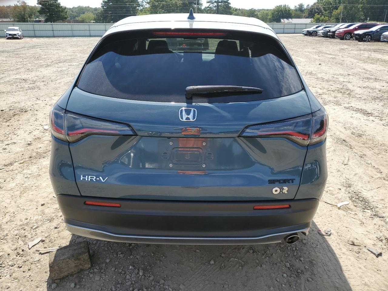 2023 Honda Hr-V Sport VIN: 3CZRZ1H56PM726661 Lot: 84633585