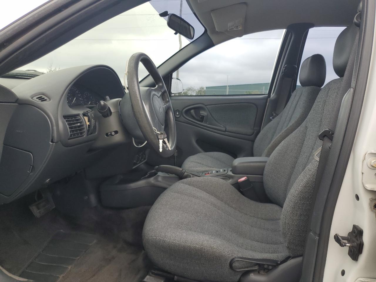 2003 Chevrolet Cavalier VIN: 1G1JC52F037336911 Lot: 69108165