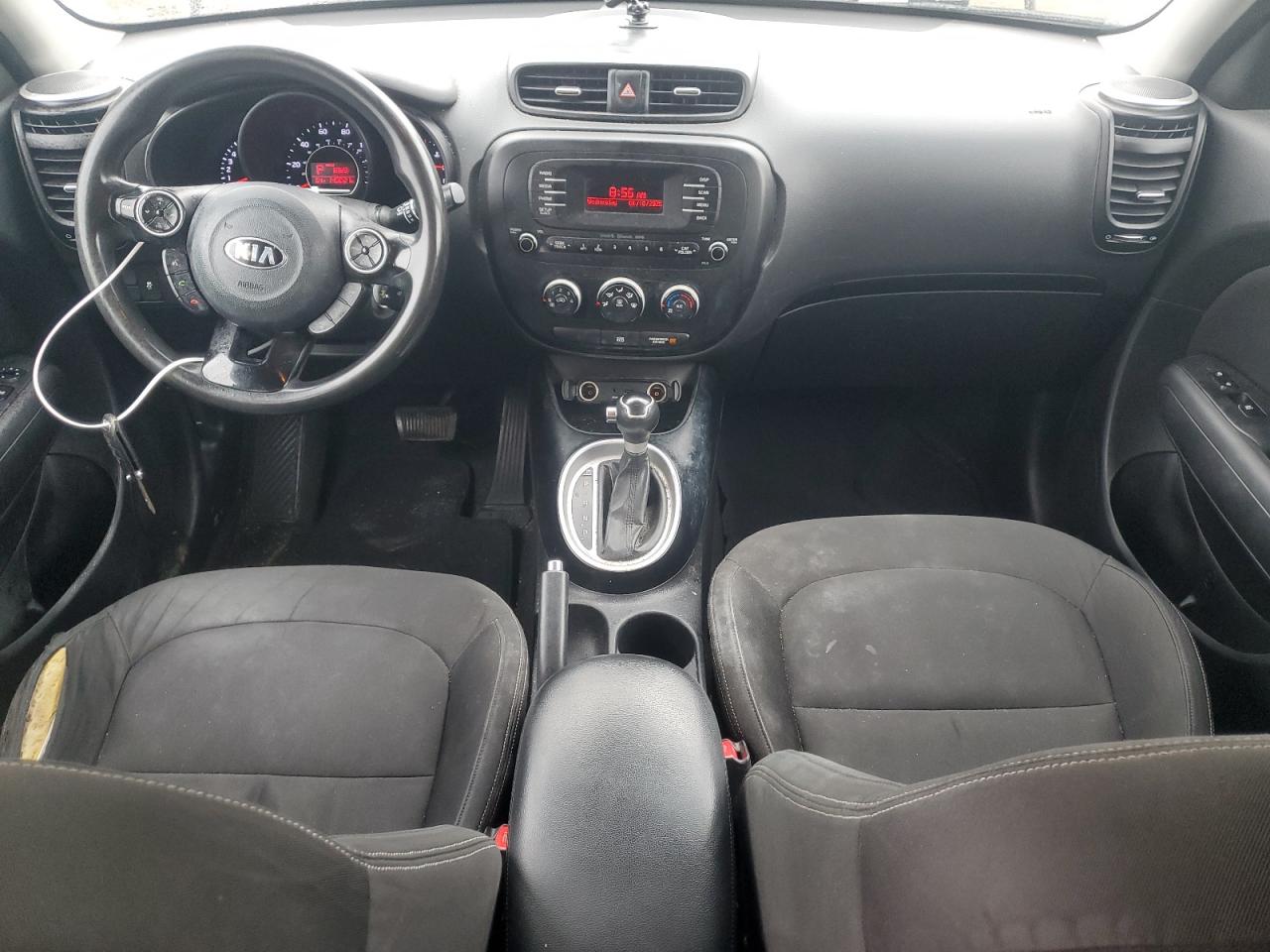 2014 Kia Soul VIN: KNDJN2A21E7001965 Lot: 80218935