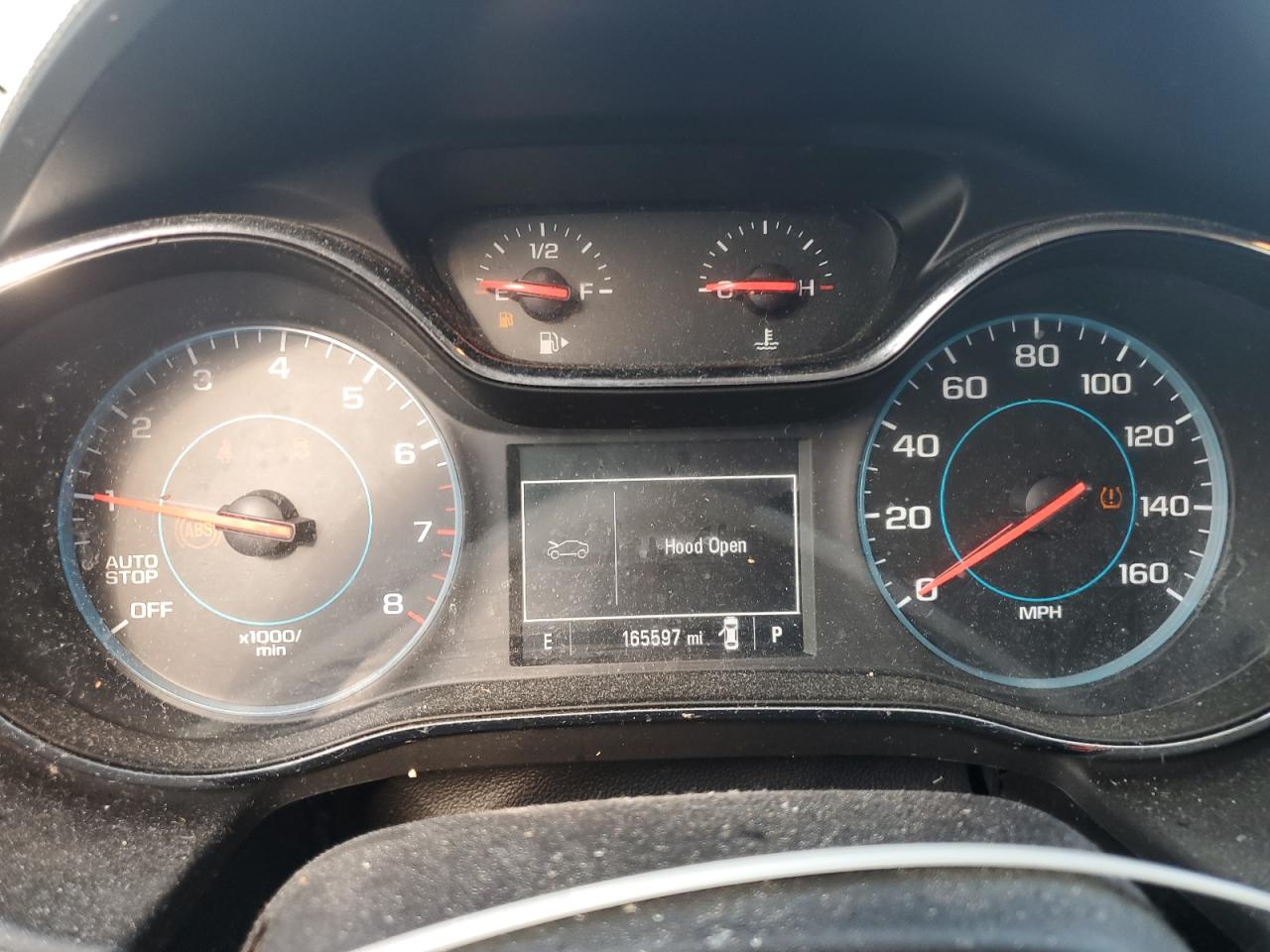 2017 Chevrolet Cruze Ls VIN: 1G1BC5SM3H7270428 Lot: 80155515