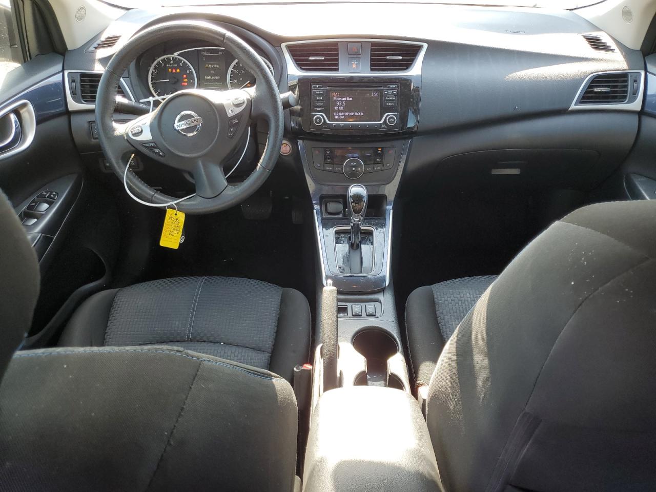 2018 Nissan Sentra S VIN: 3N1AB7AP3JY298461 Lot: 80288905