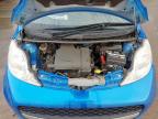 2012 PEUGEOT 107 URBAN  for sale at Copart WHITBURN