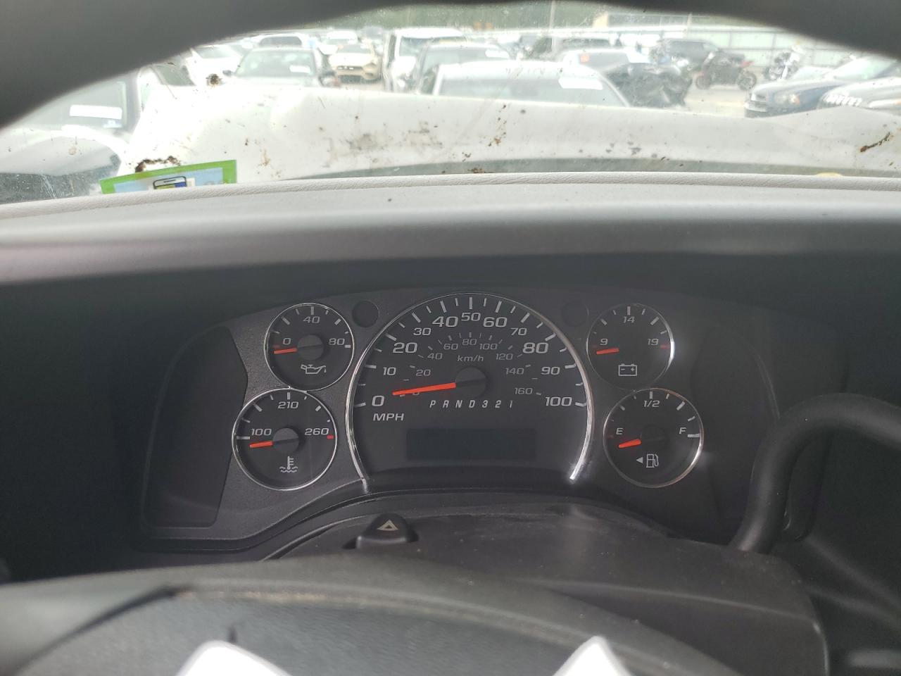 2008 Chevrolet Express G1500 VIN: 1GCFG15X581129200 Lot: 80900905