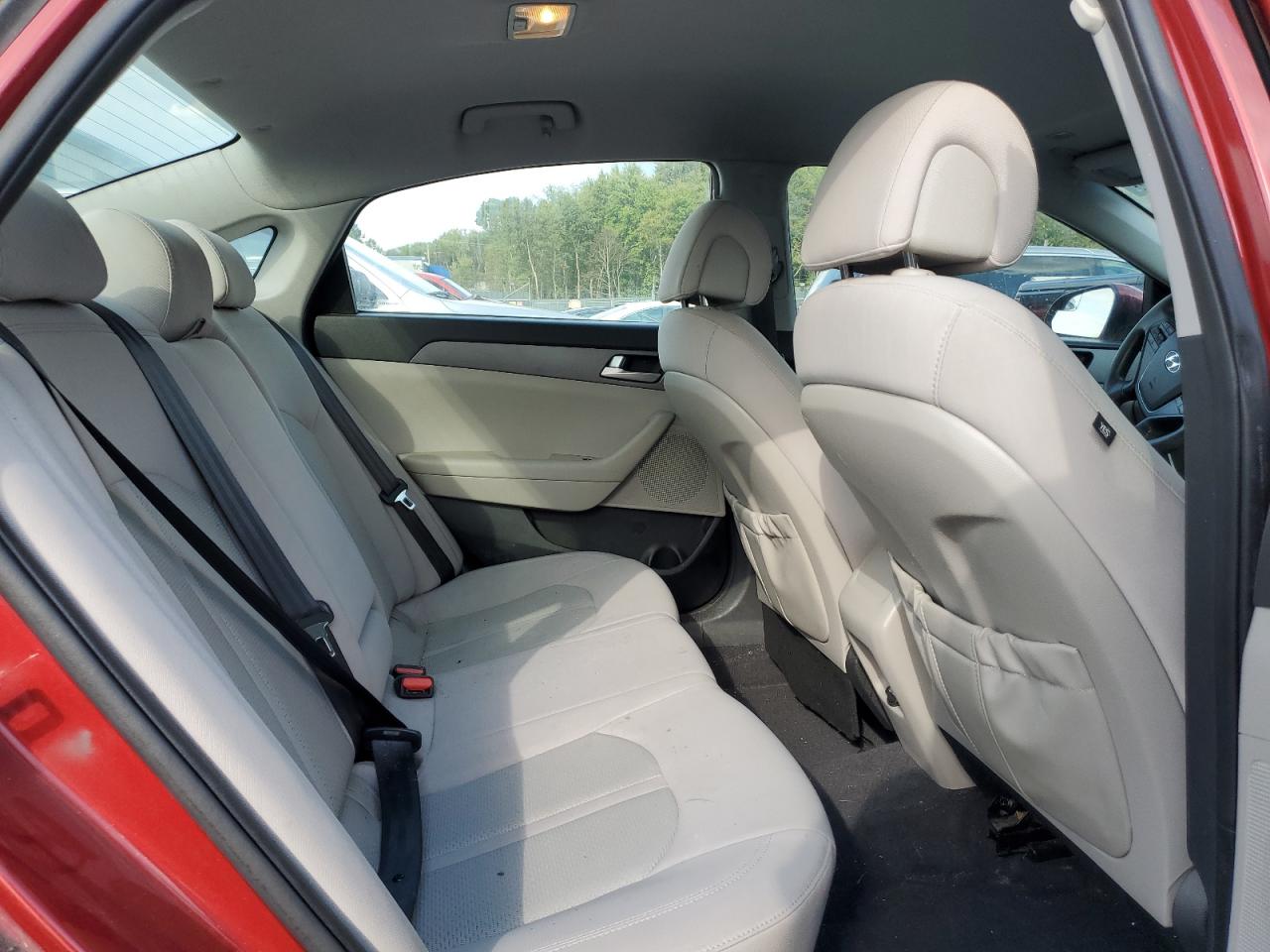 2016 Hyundai Sonata Se VIN: 5NPE24AF1GH384619 Lot: 71913325