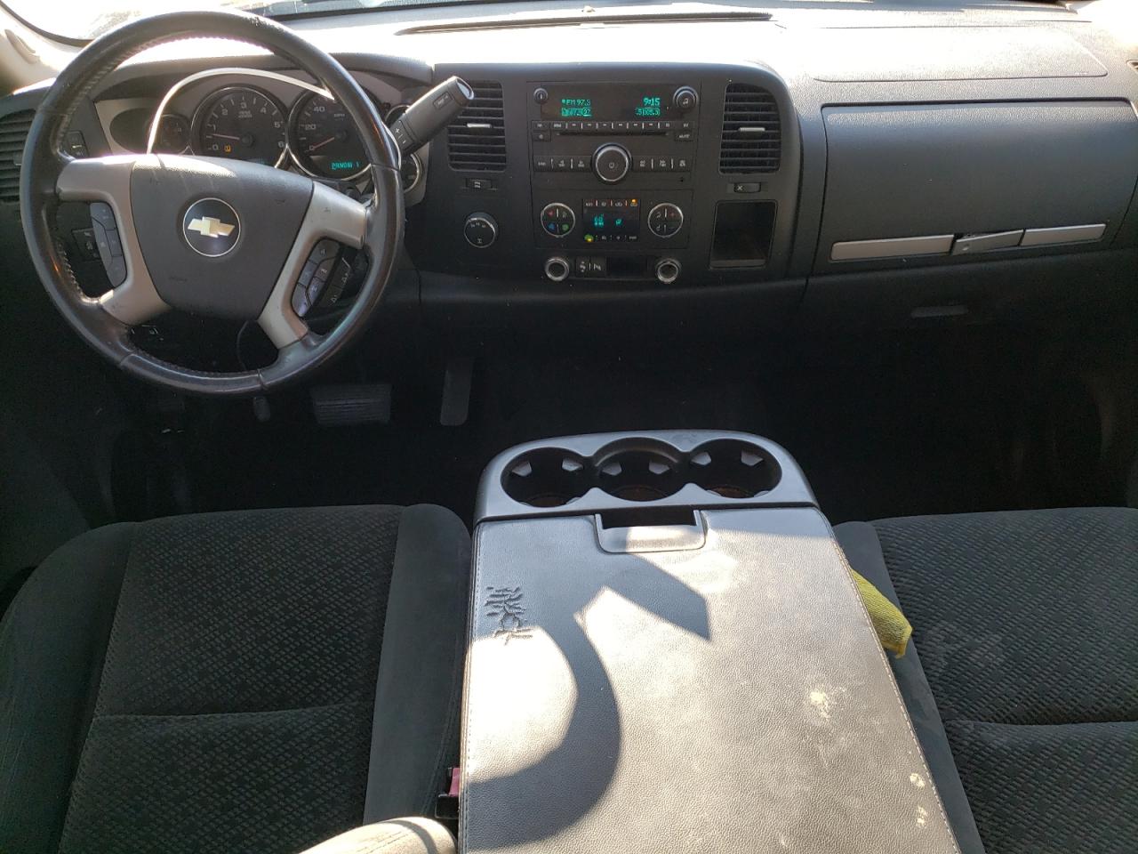 2007 Chevrolet Silverado K2500 Heavy Duty VIN: 1GCHK23K37F560768 Lot: 80843515