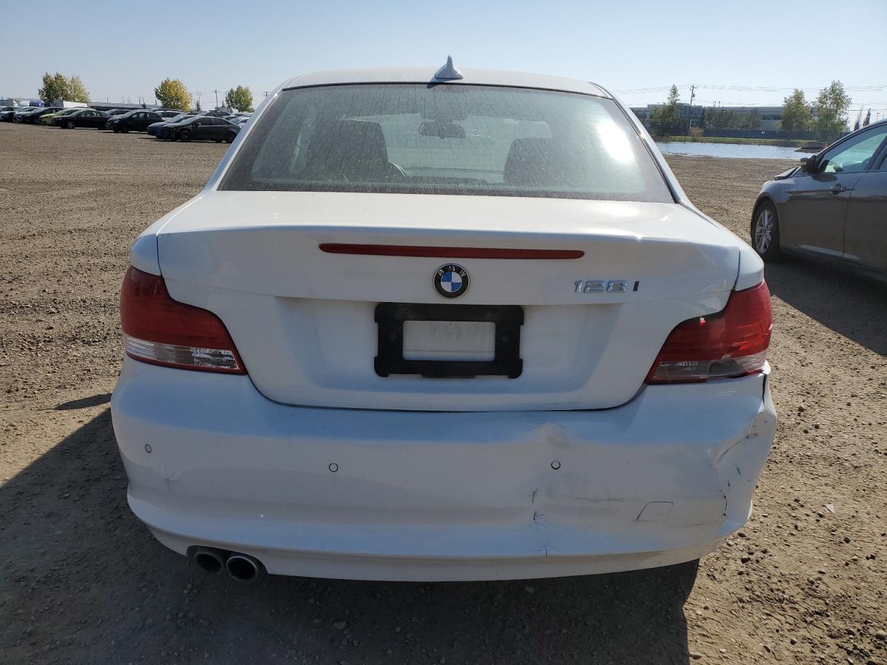 2009 BMW 128 I VIN: WBAUP73599VK76252 Lot: 80581615