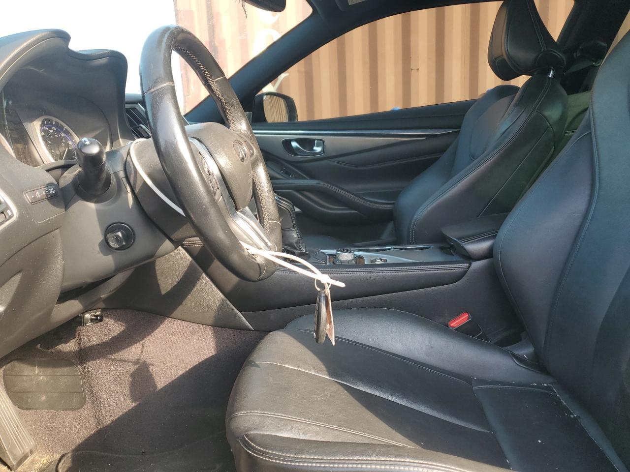 2017 Infiniti Q60 Premium VIN: JN1EV7EKXHM363942 Lot: 71824215