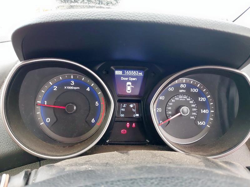 2014 HYUNDAI I30 ACTIVE BLUE DRIVE CRD 