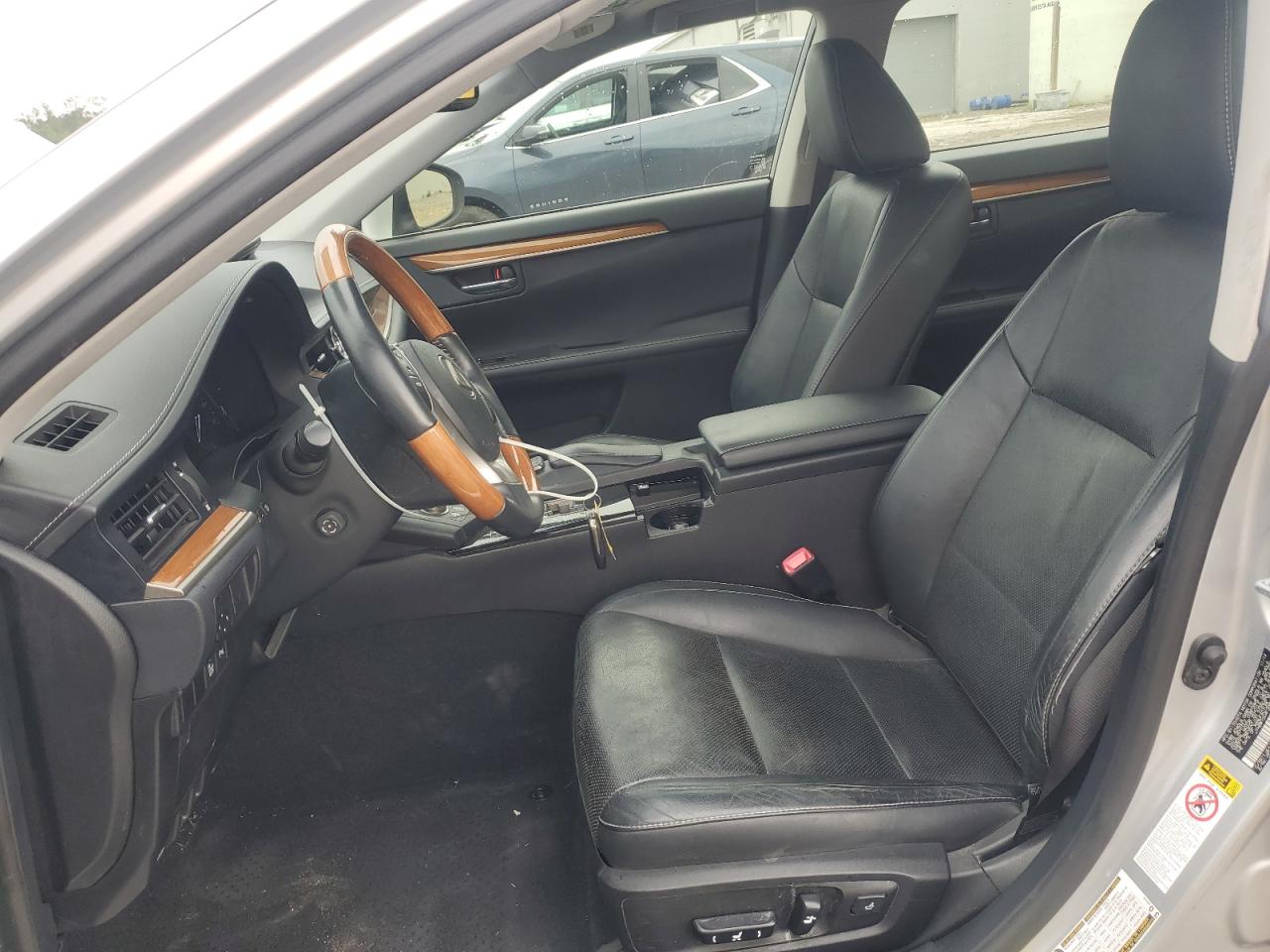 2015 Lexus Es 300H VIN: JTHBW1GG4F2089342 Lot: 83998815