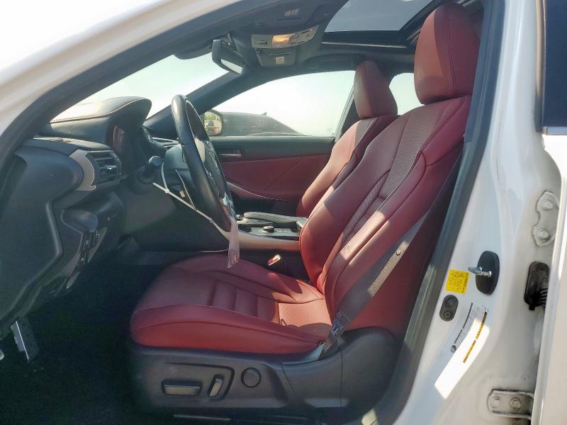  LEXUS IS 2021 Biały