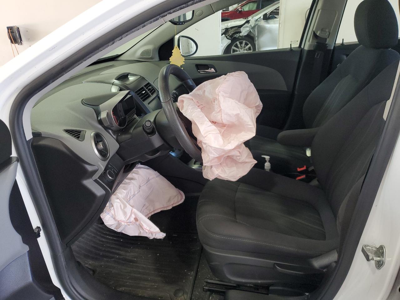 2014 Chevrolet Sonic Lt VIN: 1G1JC6SH8E4112104 Lot: 71202825