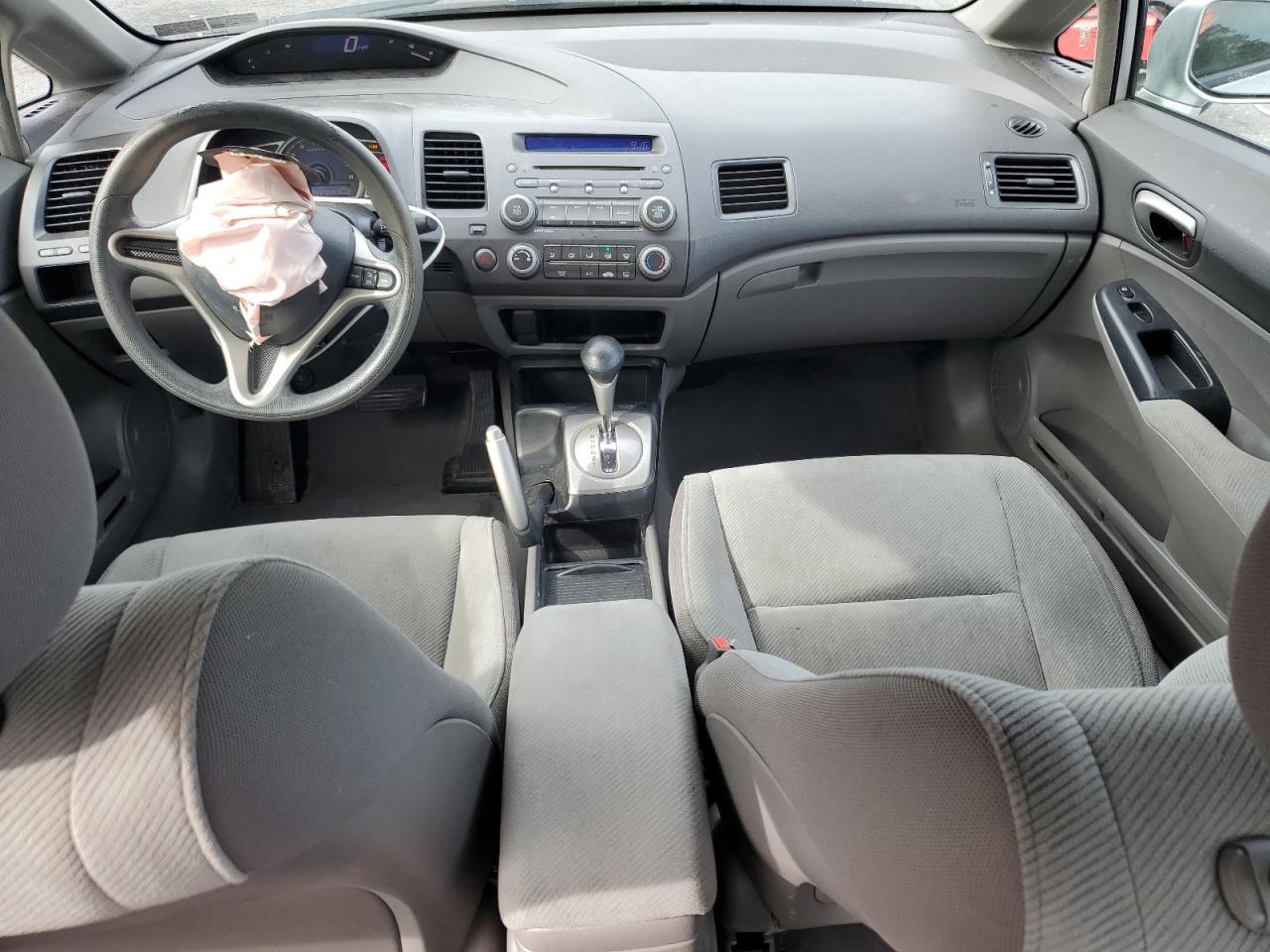 2010 Honda Civic Lx VIN: 2HGFA1F56AH325377 Lot: 81847755