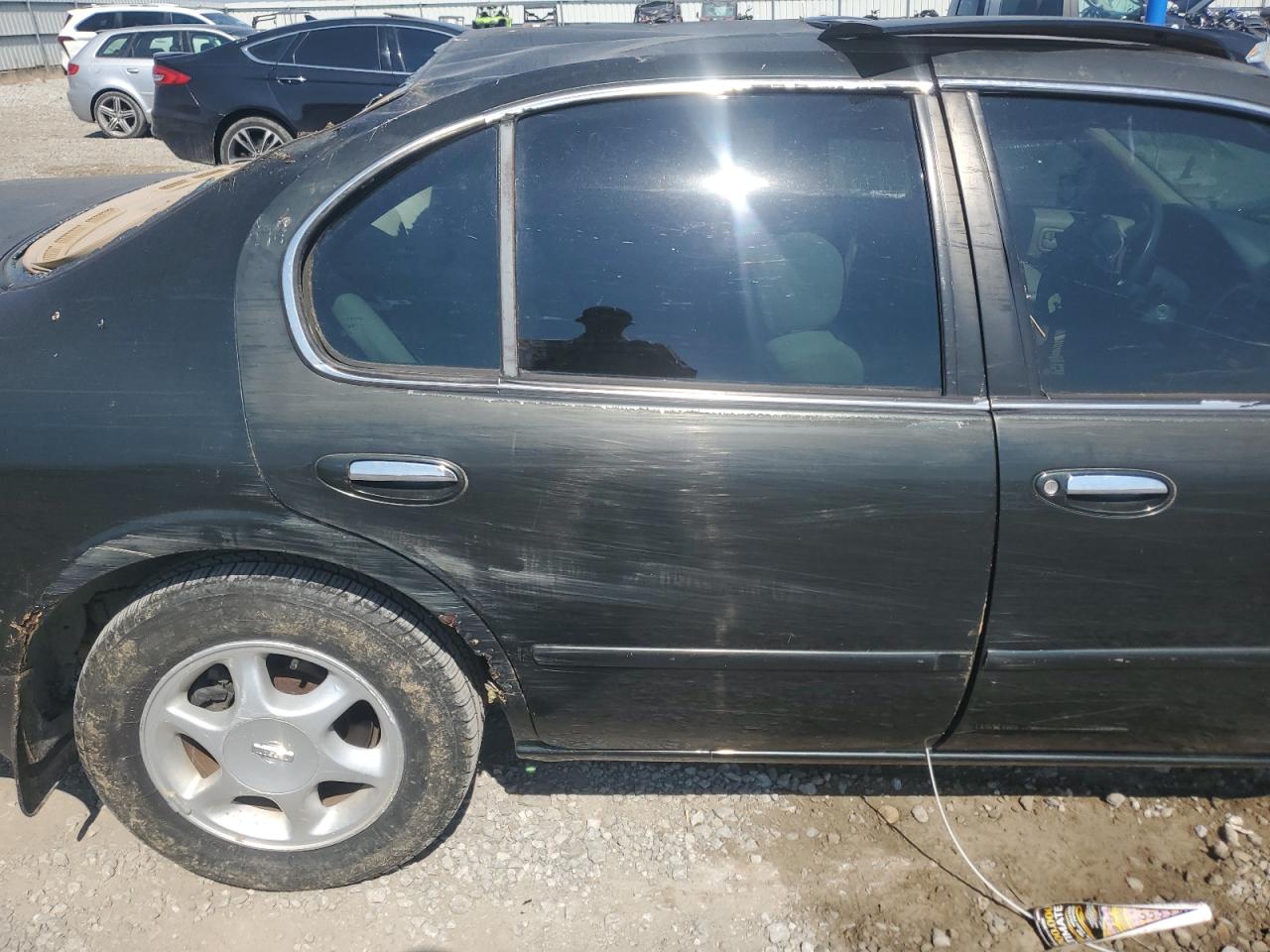 1996 Nissan Maxima Gle VIN: JN1CA21D3TT114443 Lot: 81102375