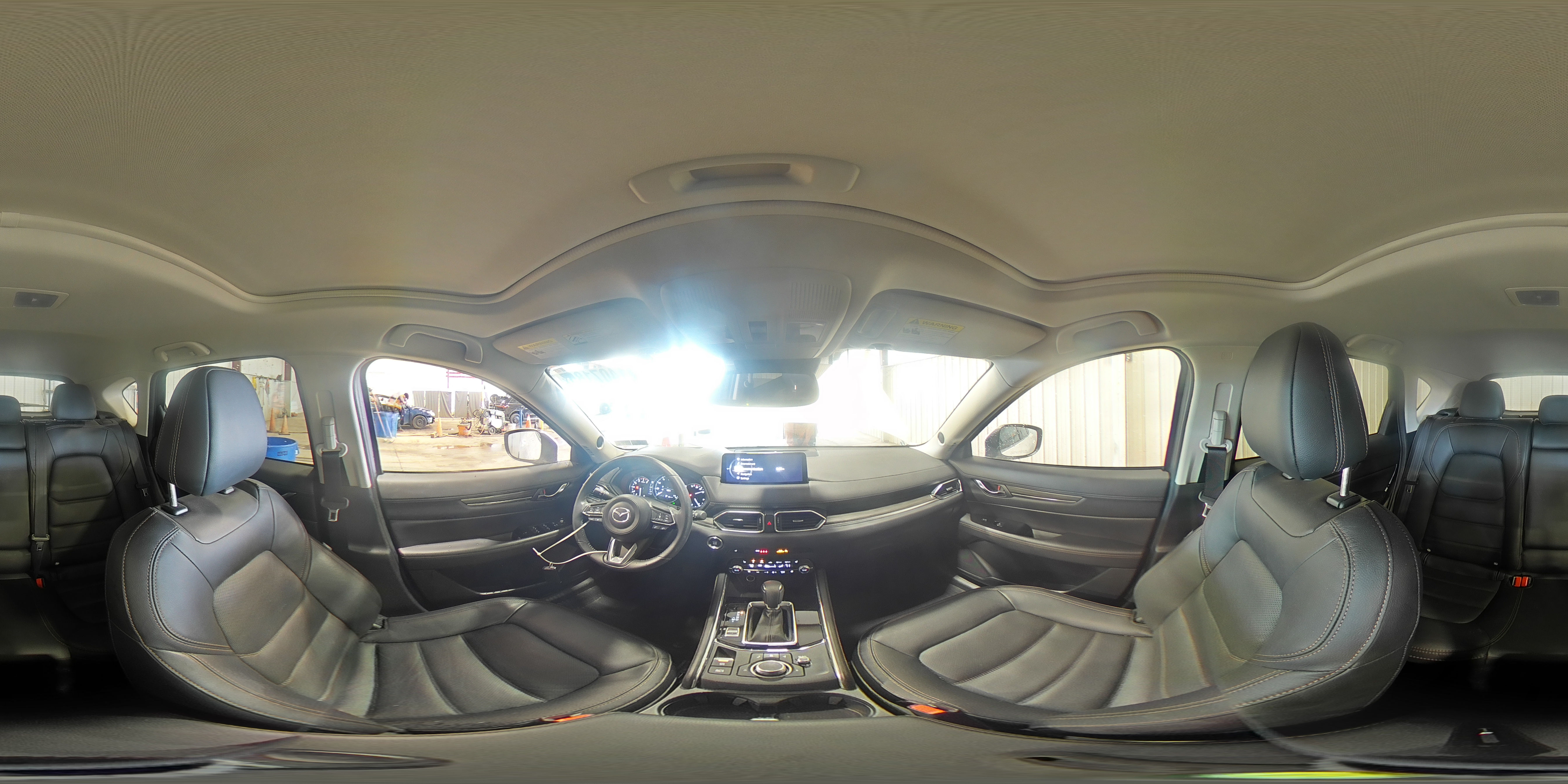 2022 Mazda Cx-5 Premium Plus VIN: JM3KFBEM7N1608556 Lot: 71407185