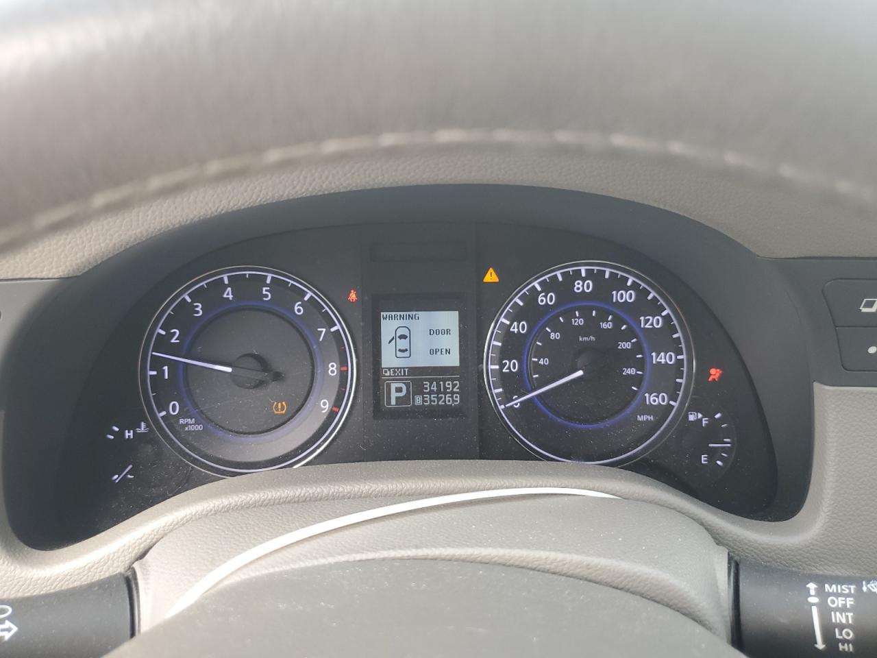 2013 Infiniti G37 Base VIN: JN1CV6AP0DM726598 Lot: 82110715