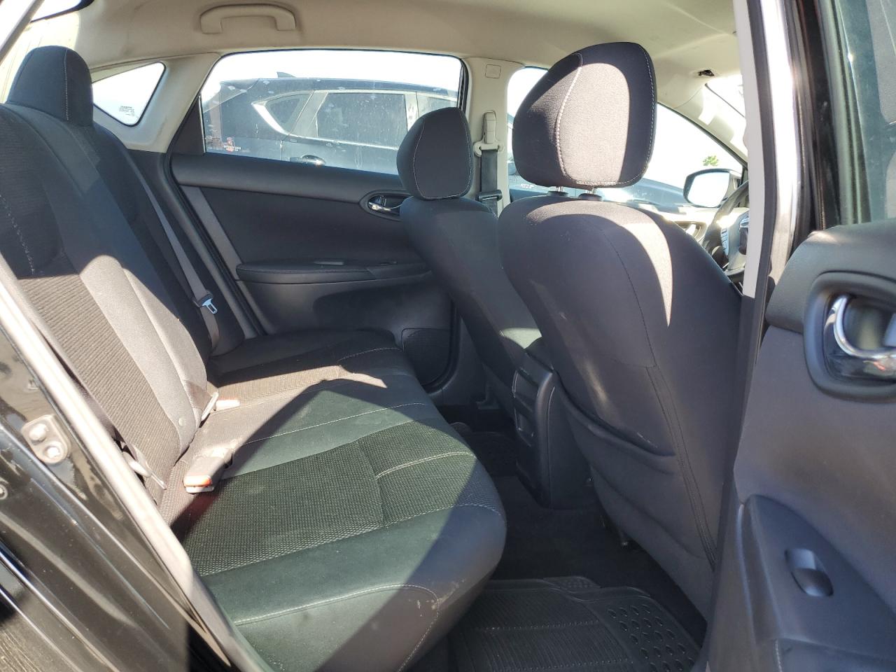 2017 Nissan Sentra S VIN: 3N1AB7AP3HY366199 Lot: 71537305