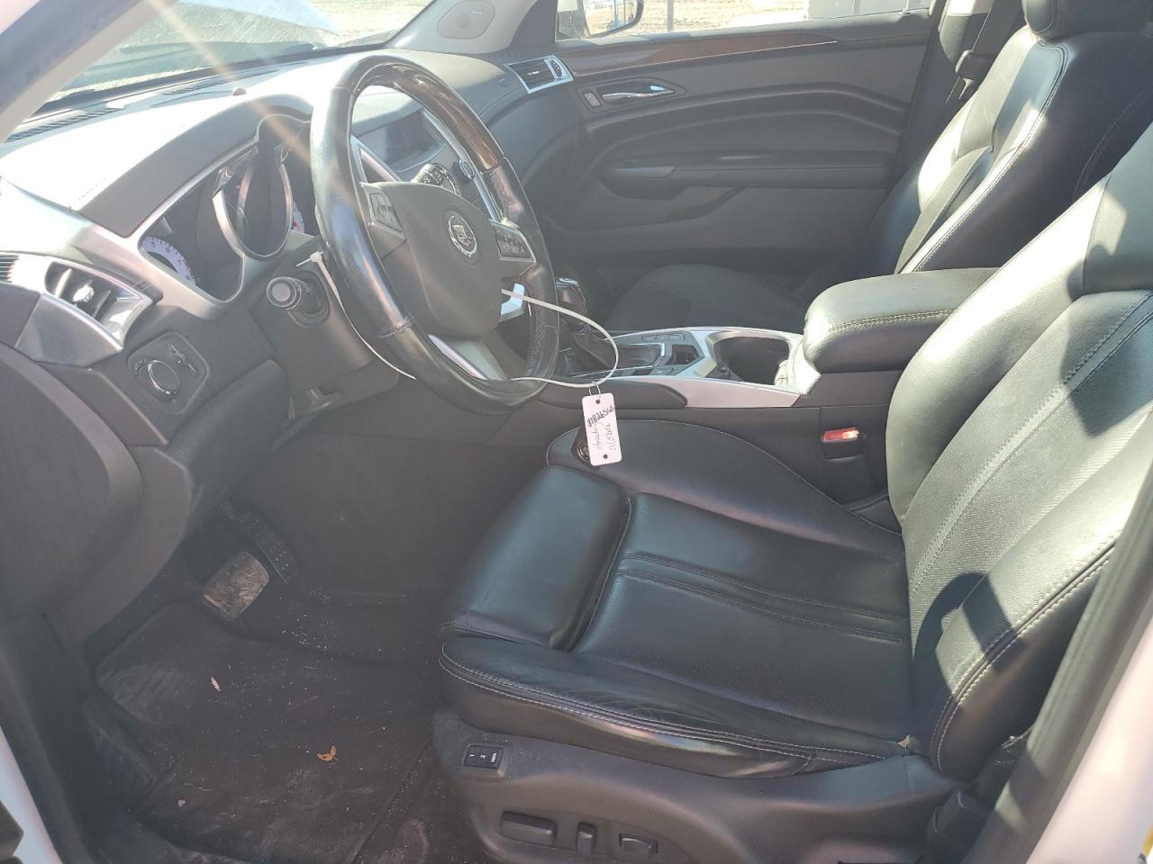 2012 Cadillac Srx Luxury Collection VIN: 3GYFNDE32CS570577 Lot: 81826565