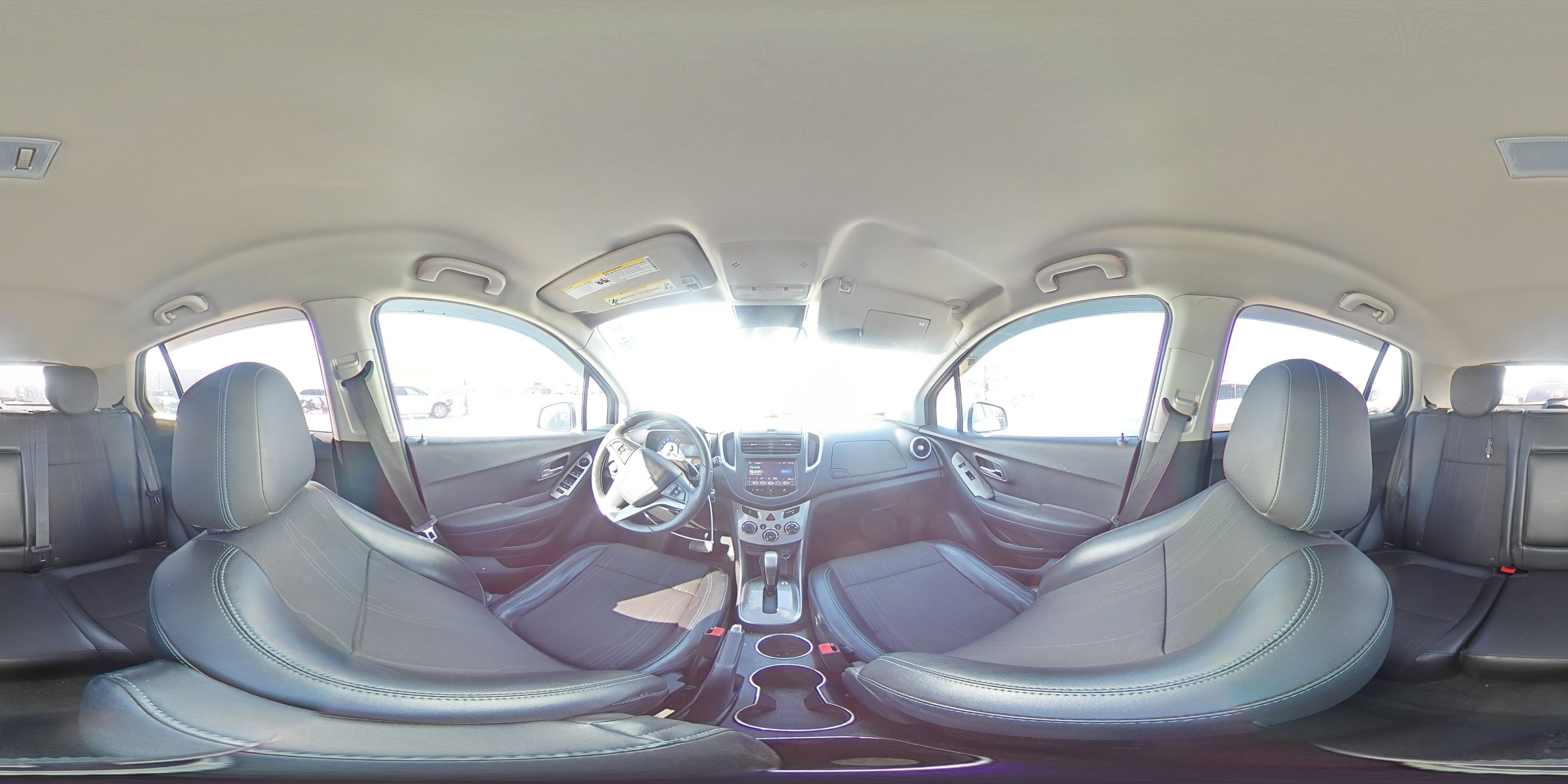 2016 Chevrolet Trax 1Lt VIN: KL7CJLSB3GB540707 Lot: 81881015