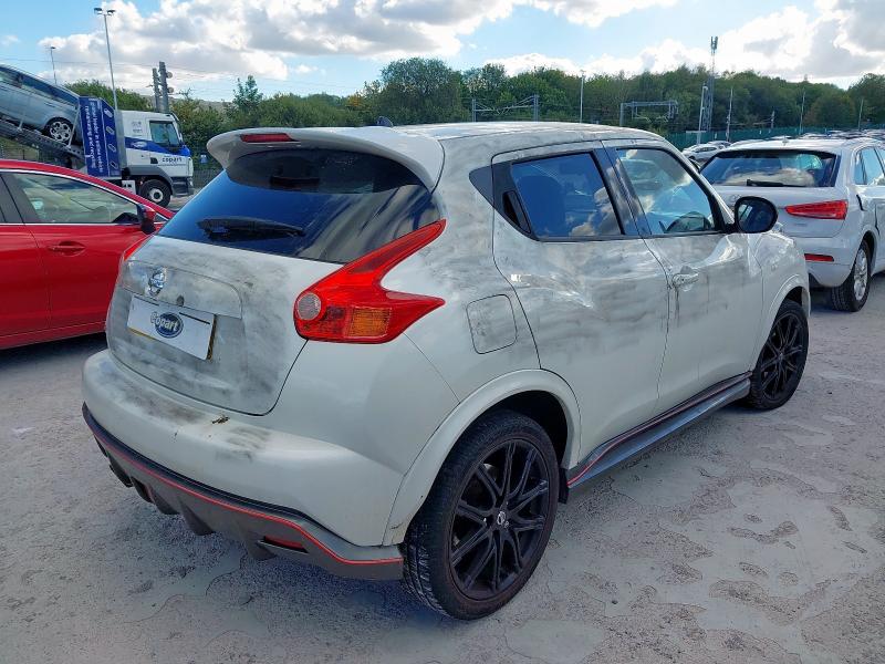2013 NISSAN JUKE NISMO DIG-T 
