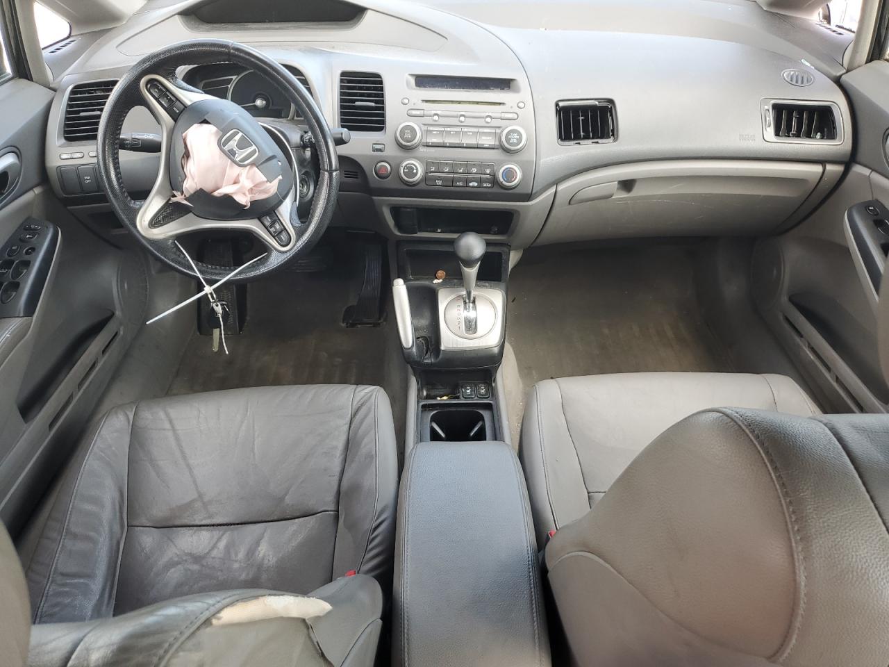 2010 Honda Civic Exl VIN: 2HGFA1F93AH525765 Lot: 81849205