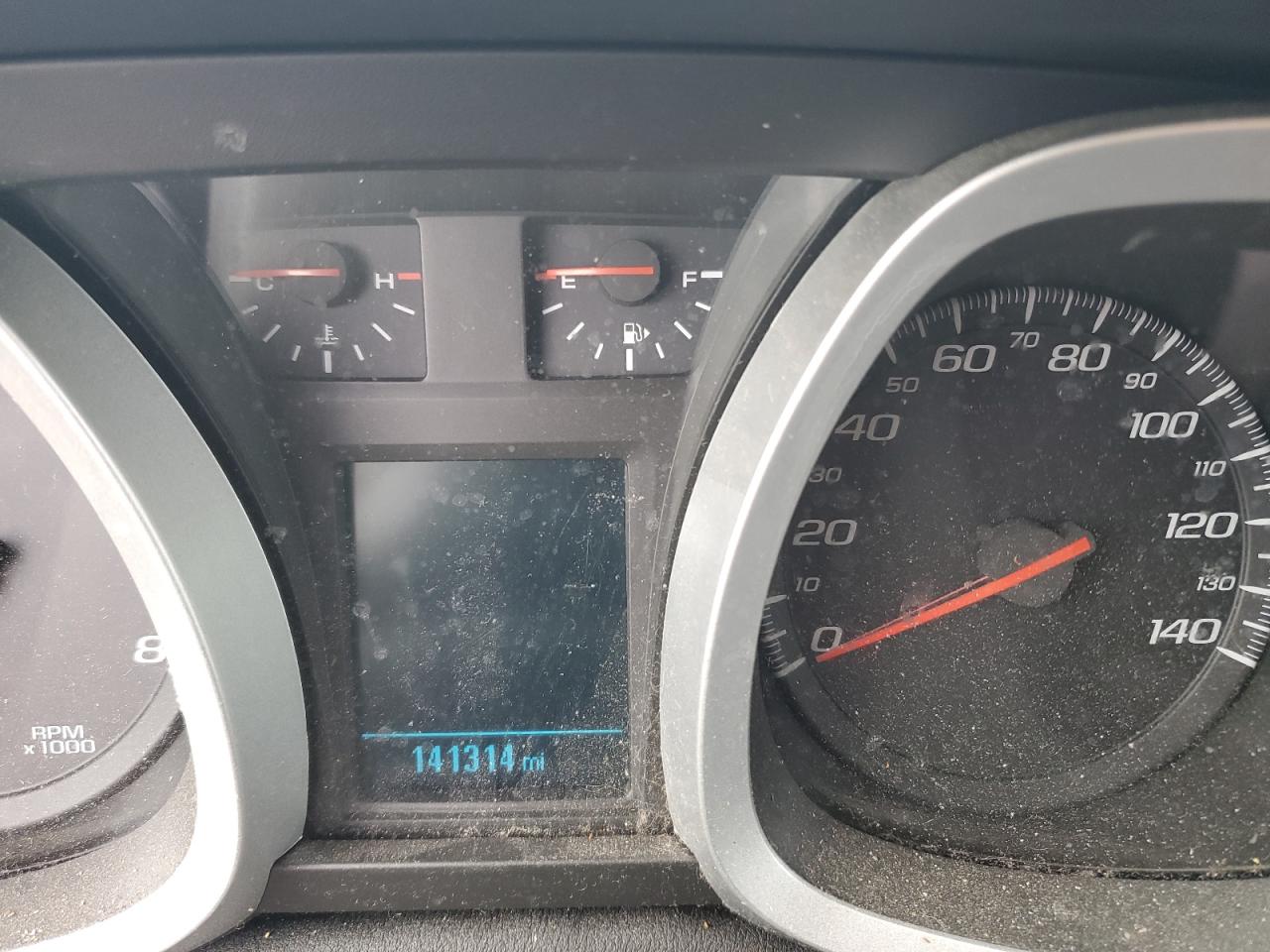 2014 Chevrolet Equinox Lt VIN: 2GNFLGEK0E6356622 Lot: 81397845