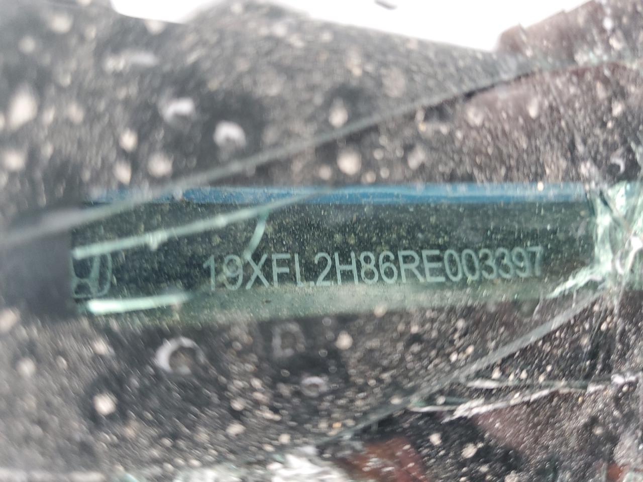 2024 Honda Civic Sport VIN: 19XFL2H86RE003397 Lot: 84243475