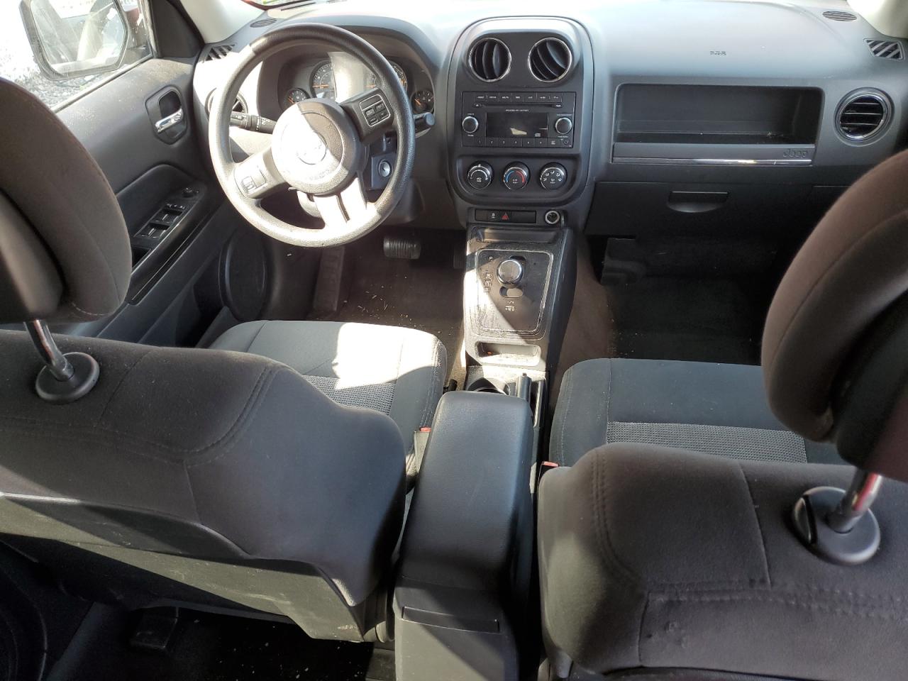 2014 Jeep Patriot Sport VIN: 1C4NJRBB2ED924588 Lot: 71673505