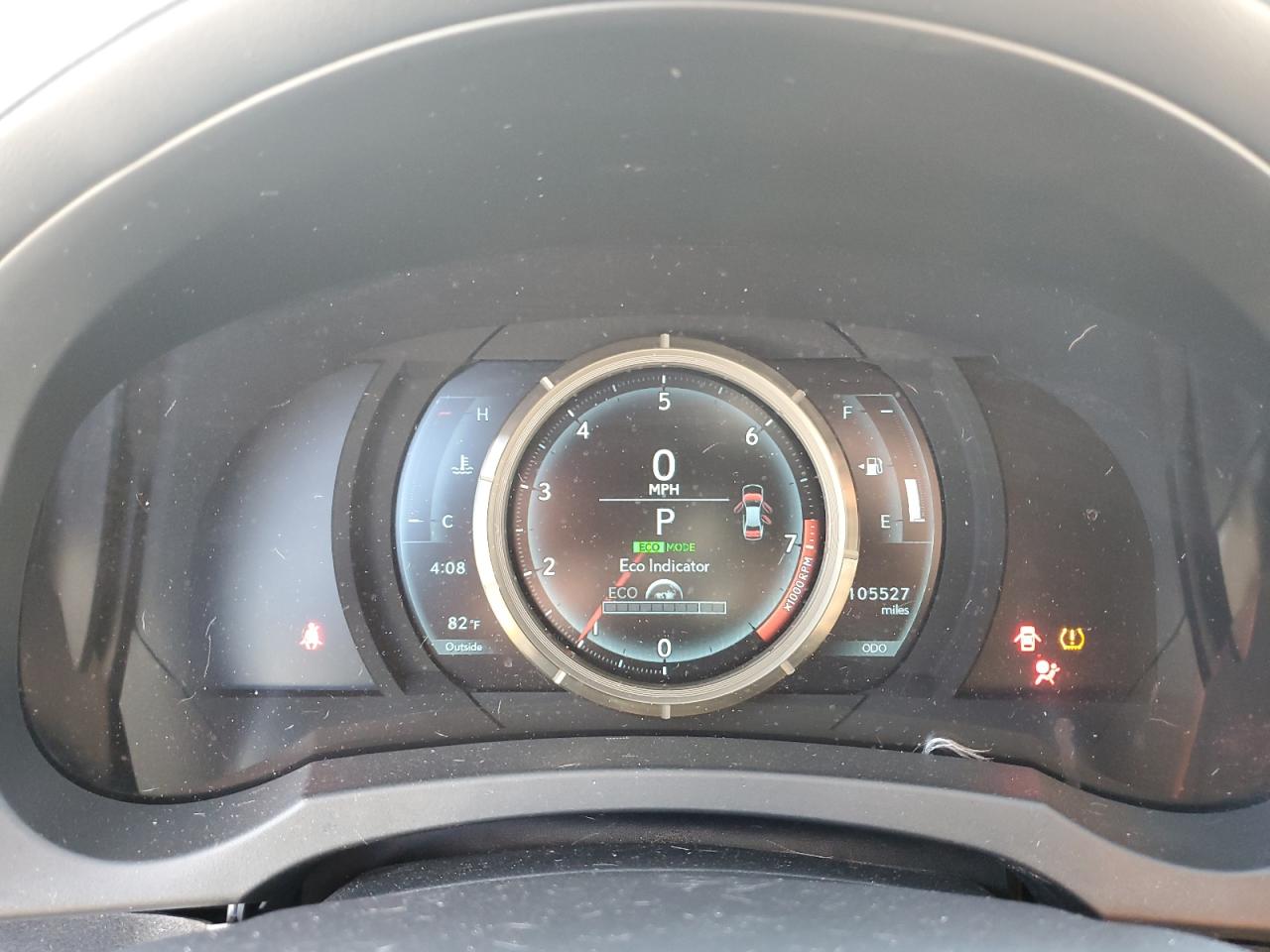 2019 Lexus Is 300 VIN: JTHC81D29K5034109 Lot: 82153845