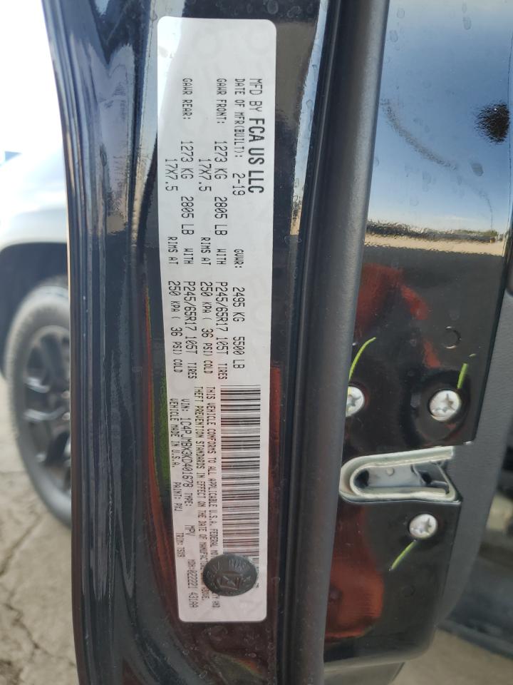 2019 Jeep Cherokee Trailhawk VIN: 1C4PJMBX3KD401678 Lot: 84207545