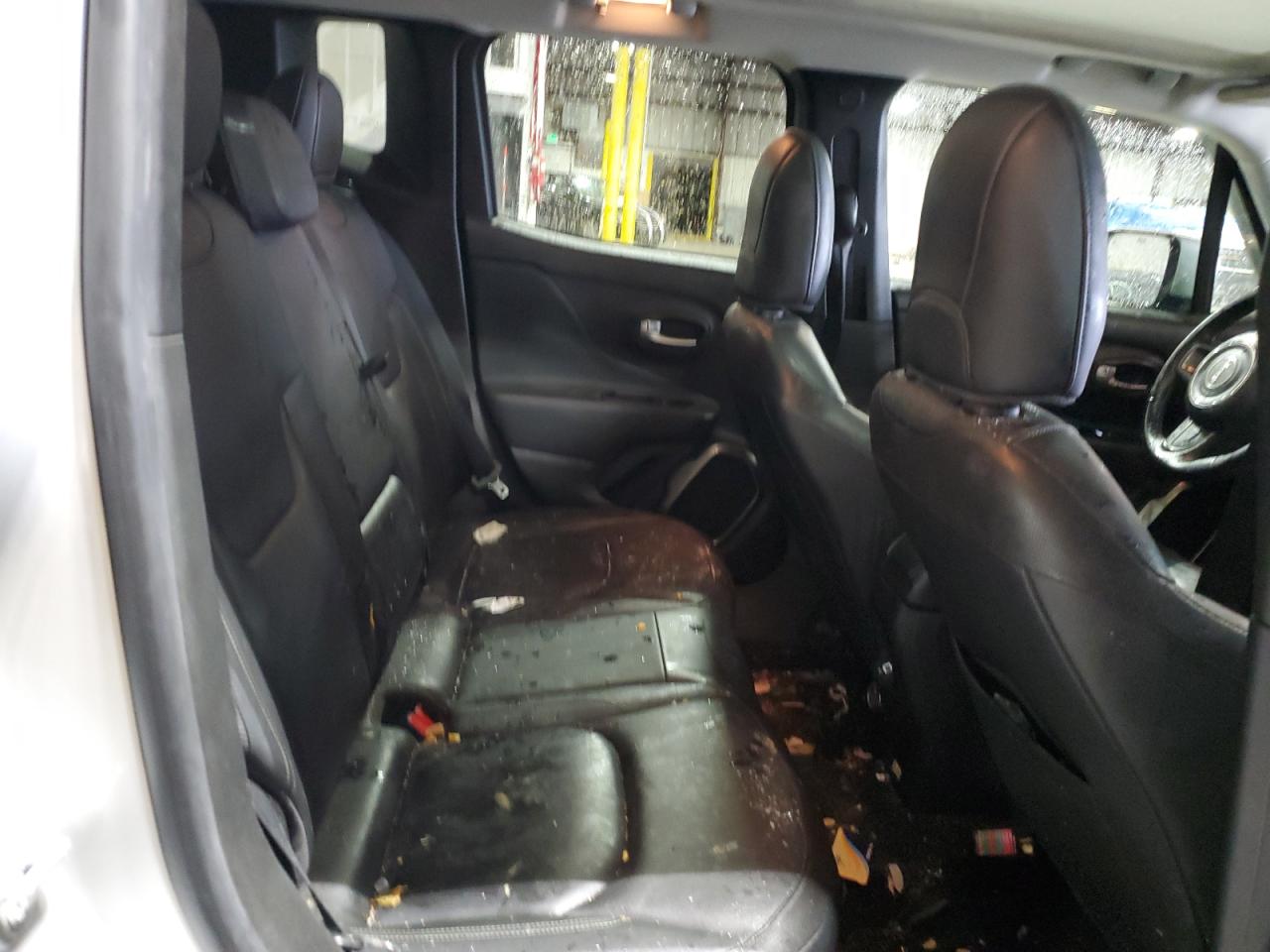 2018 Jeep Renegade Limited VIN: ZACCJADB8JPJ17443 Lot: 82166835