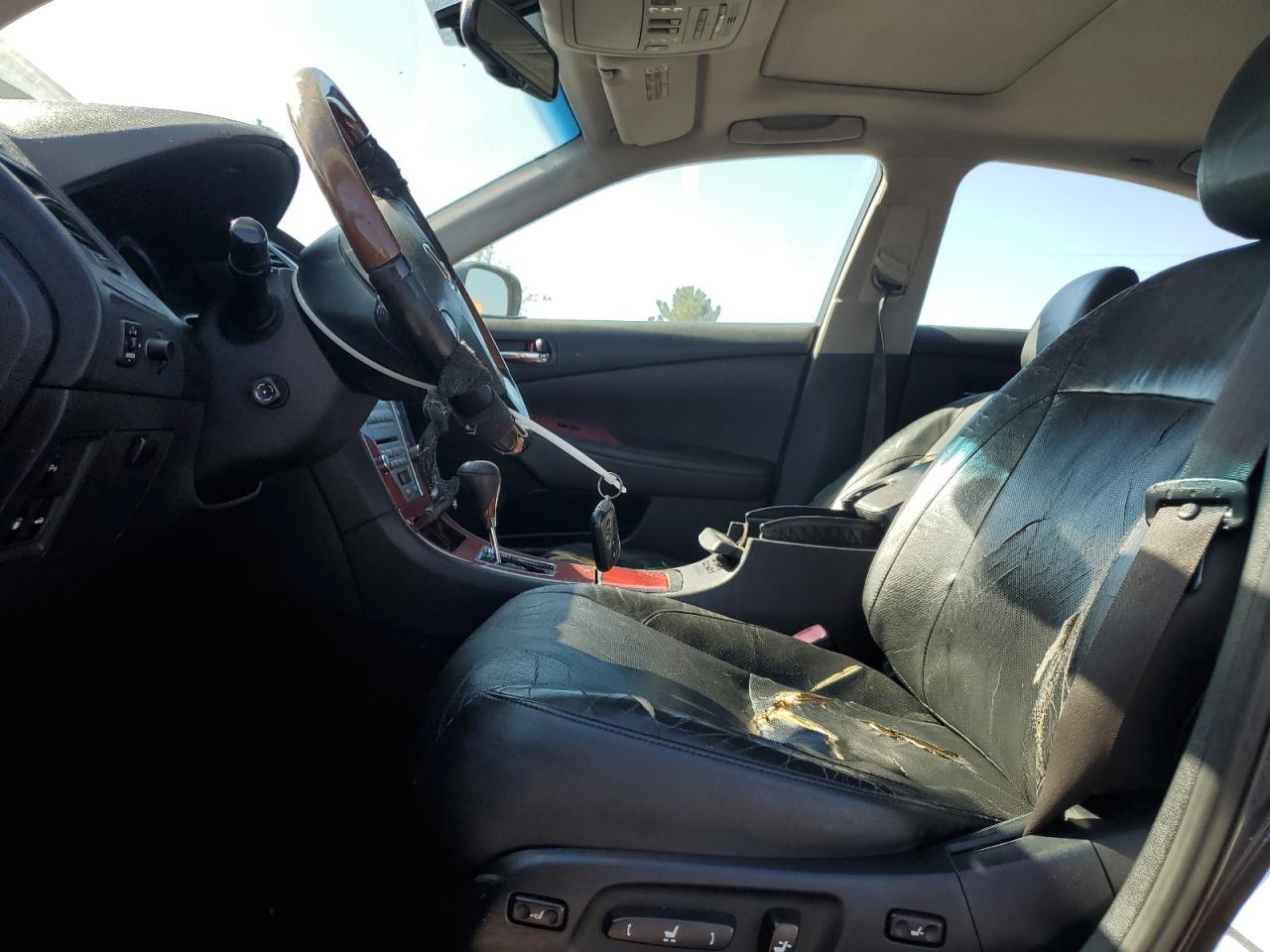 2009 Lexus Es 350 VIN: JTHBJ46G092276843 Lot: 80751425