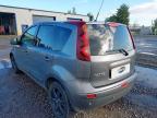 2013 NISSAN NOTE N-TEC+ AUTO  for sale at Copart EAST KILBRIDE