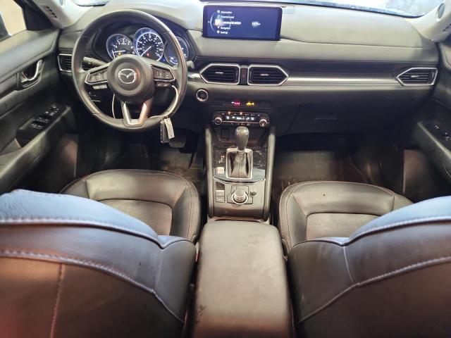  MAZDA CX-5 2021 Blue