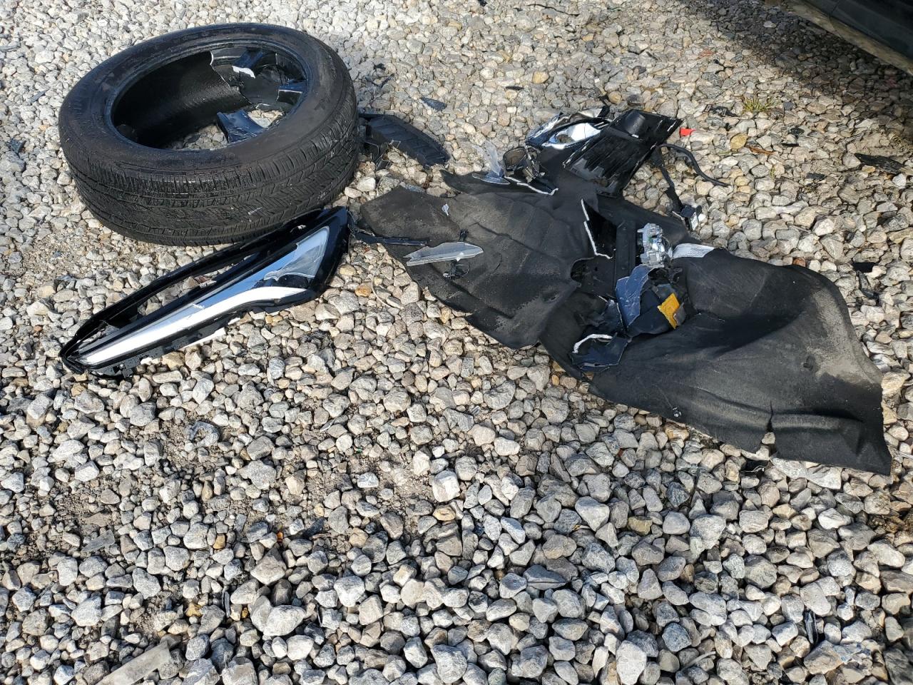 2024 Buick Enclave Essence VIN: 5GAEVAKW4RJ106393 Lot: 82093455