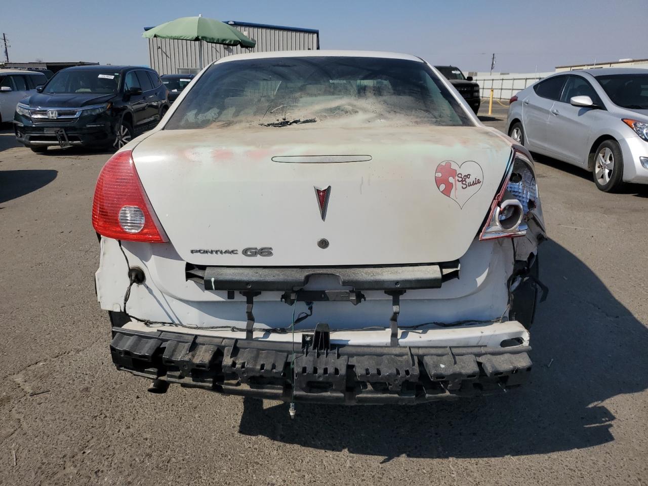 2009 Pontiac G6 VIN: 1G2ZG57B794182619 Lot: 71359665