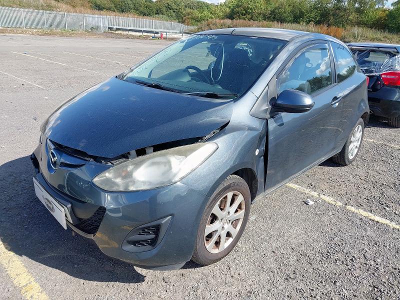 2011 MAZDA 2 TS2  for sale at Copart SANDTOFT