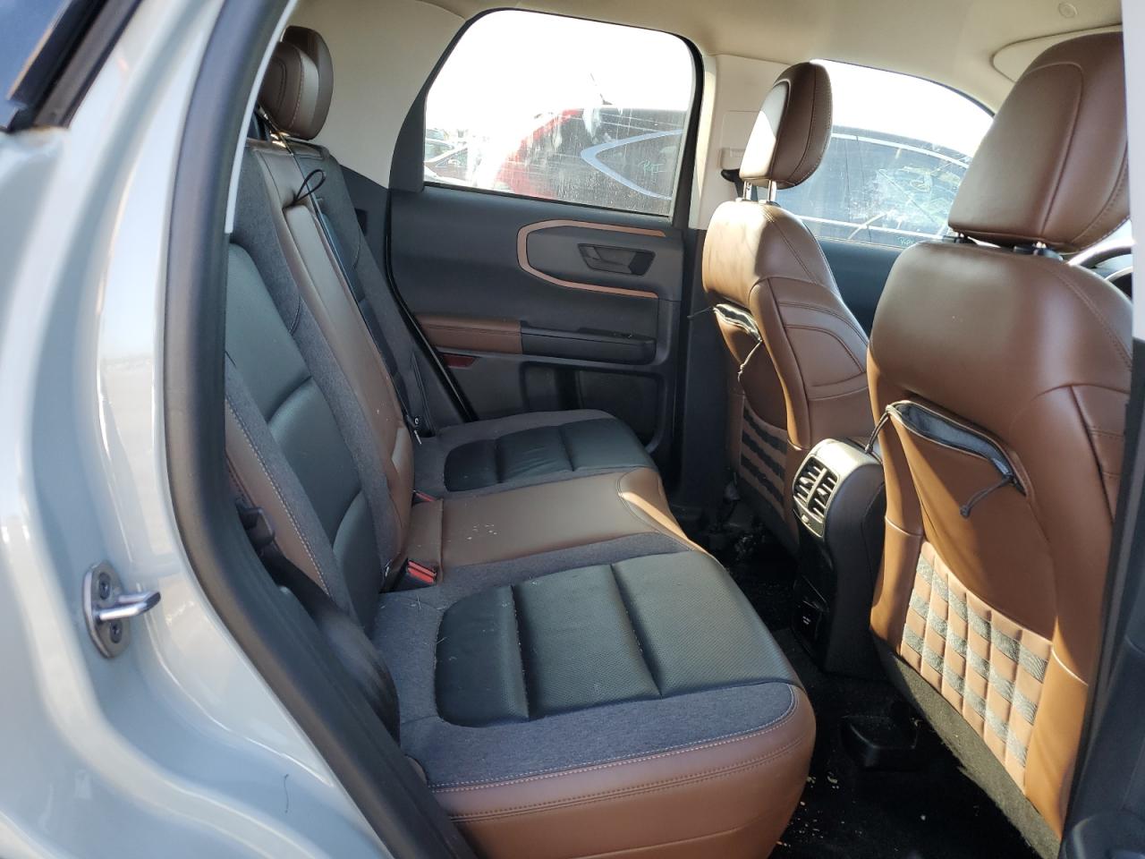 2021 Ford Bronco Sport Outer Banks VIN: 3FMCR9C69MRB12577 Lot: 84455625