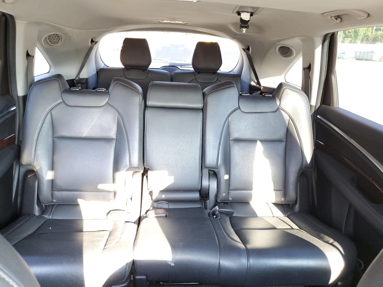 2018 Acura Mdx Sport Hybrid Technology VIN: 5J8YD7H51JL000316 Lot: 71136545