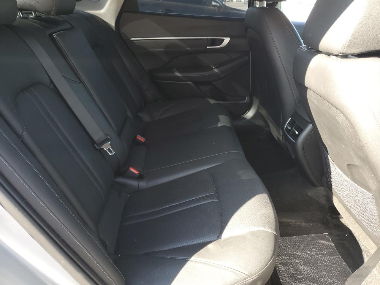 2024 Hyundai Sonata Hybrid VIN: KMHL54JJ6RA100345 Lot: 80893335