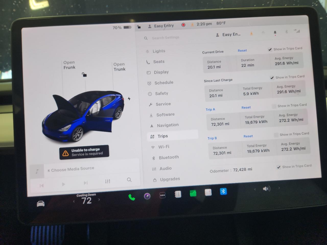 2021 Tesla Model 3 VIN: 5YJ3E1EB0MF975748 Lot: 80466375