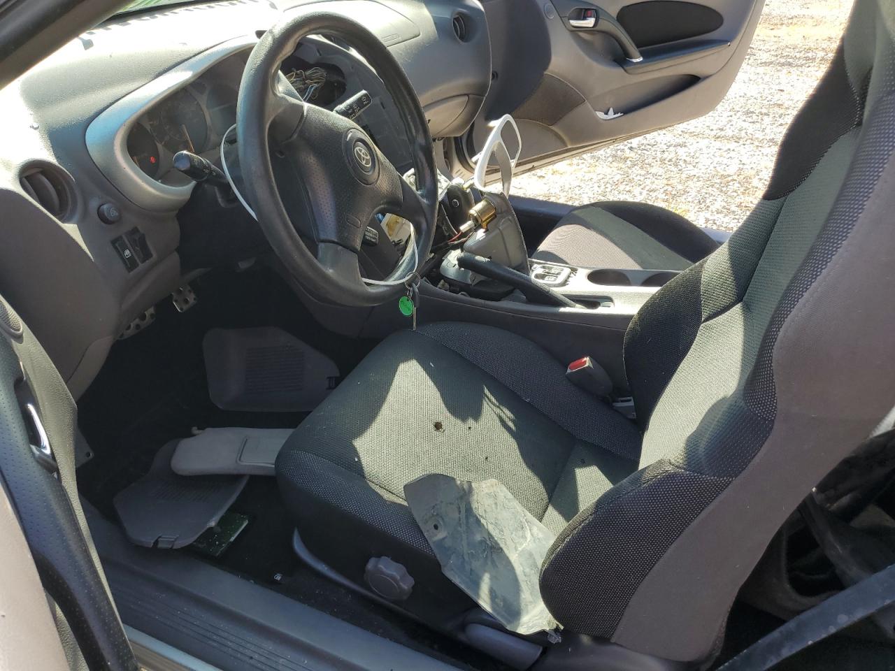 2002 Toyota Celica Gt VIN: JTDDR32T820111978 Lot: 84240555