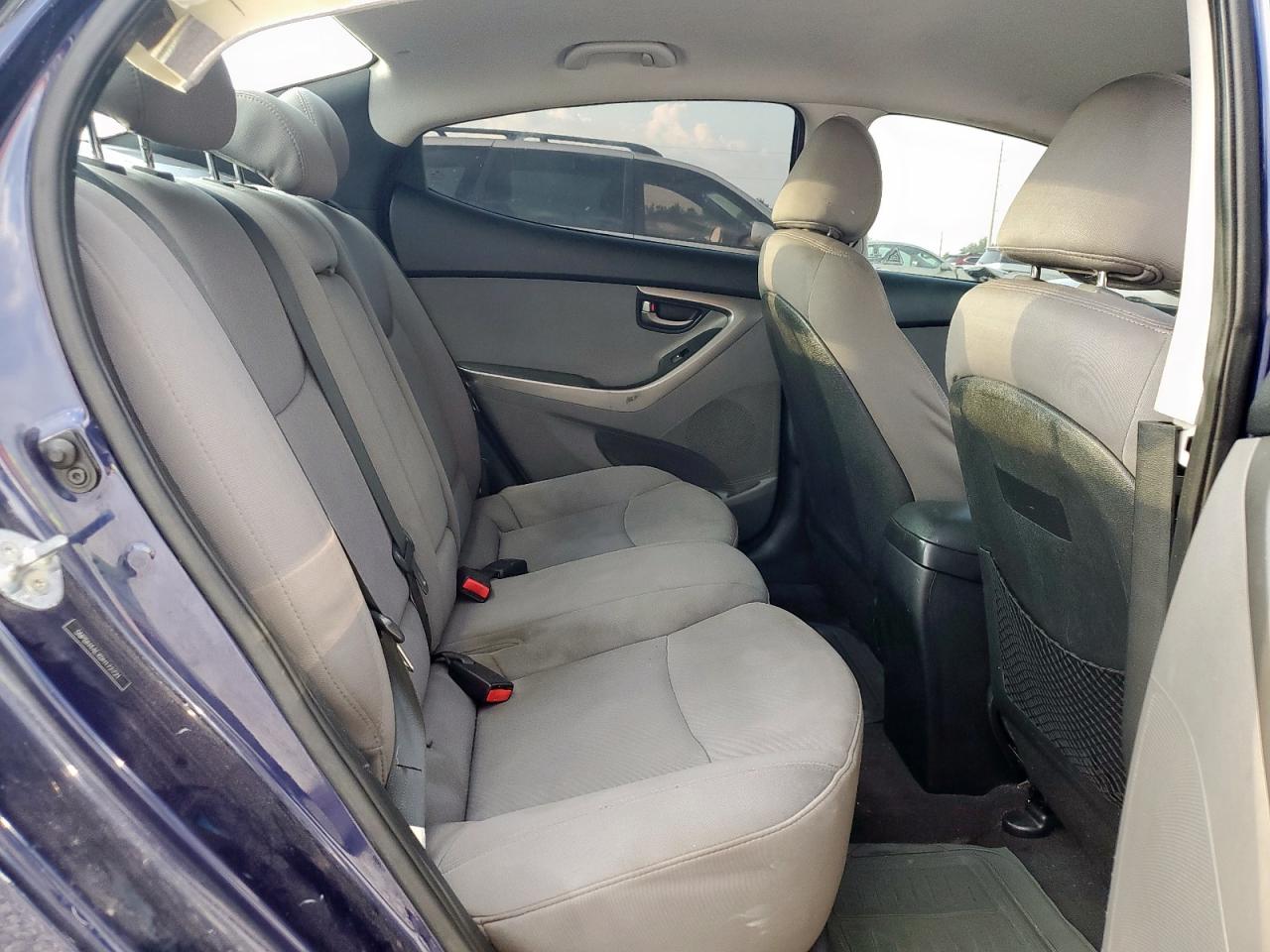 2013 Hyundai Elantra Gls VIN: 5NPDH4AEXDH172721 Lot: 71217565