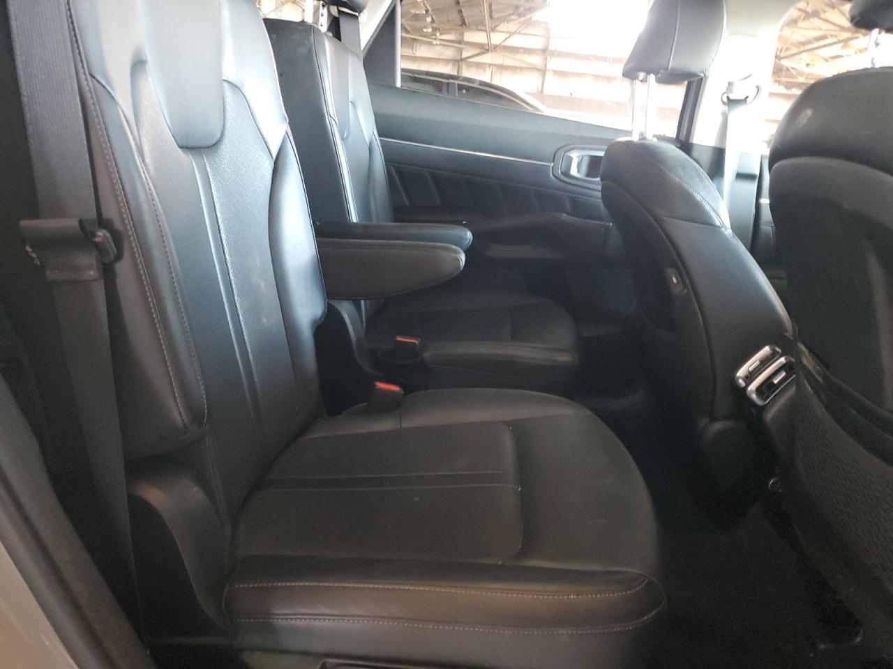 2022 Kia Sorento Sx VIN: 5XYRK4LF3NG104315 Lot: 81730075