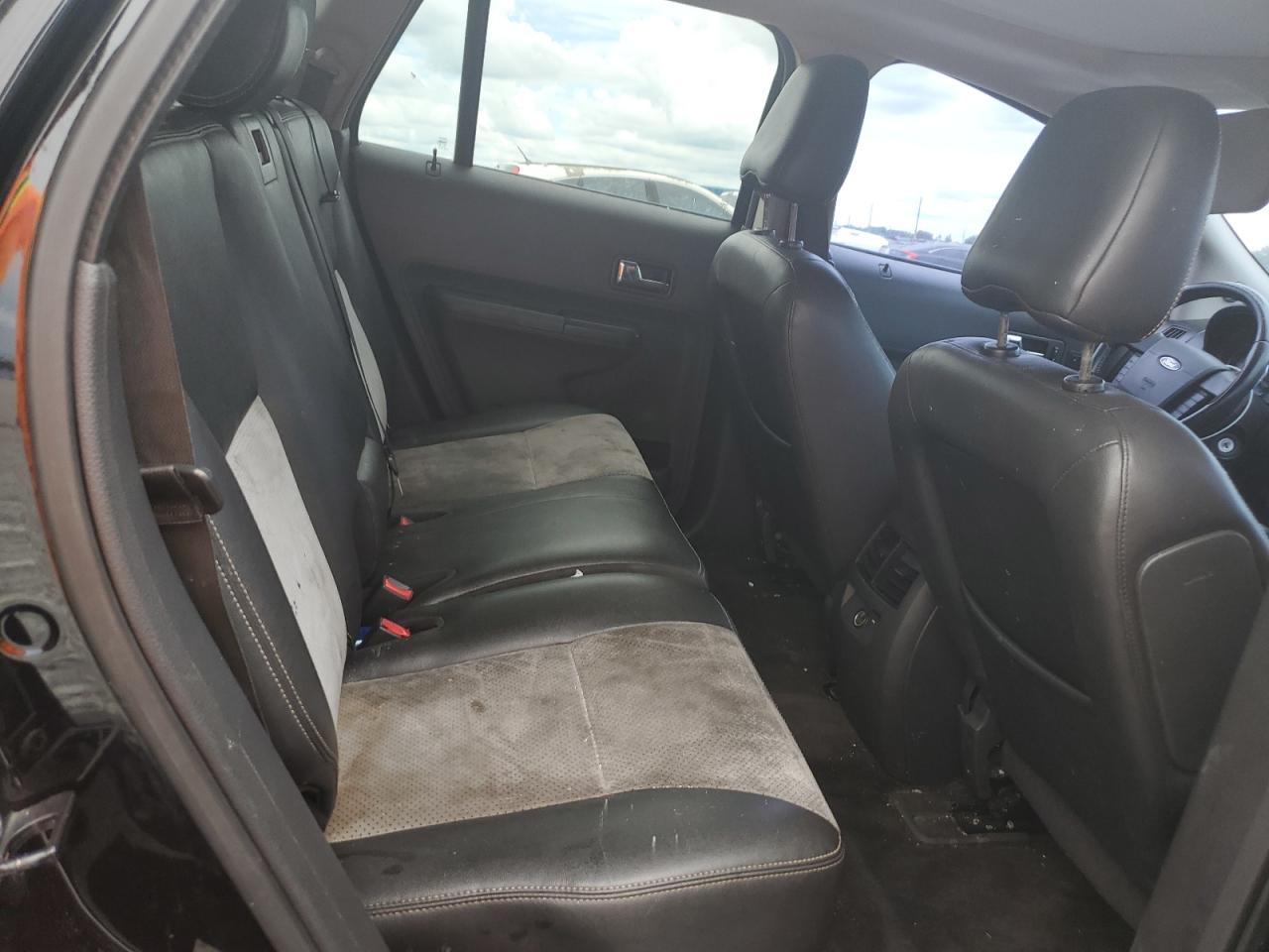 2009 Ford Edge Sport VIN: 2FMDK30C89BB05674 Lot: 83788695