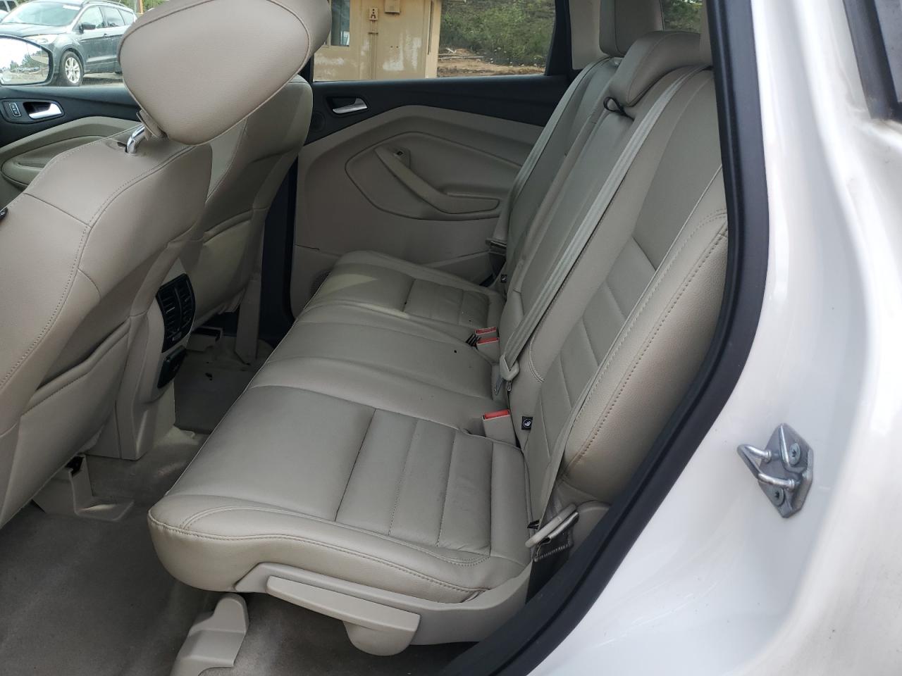 2014 Ford Escape Titanium VIN: 1FMCU0JX0EUE46903 Lot: 84056385